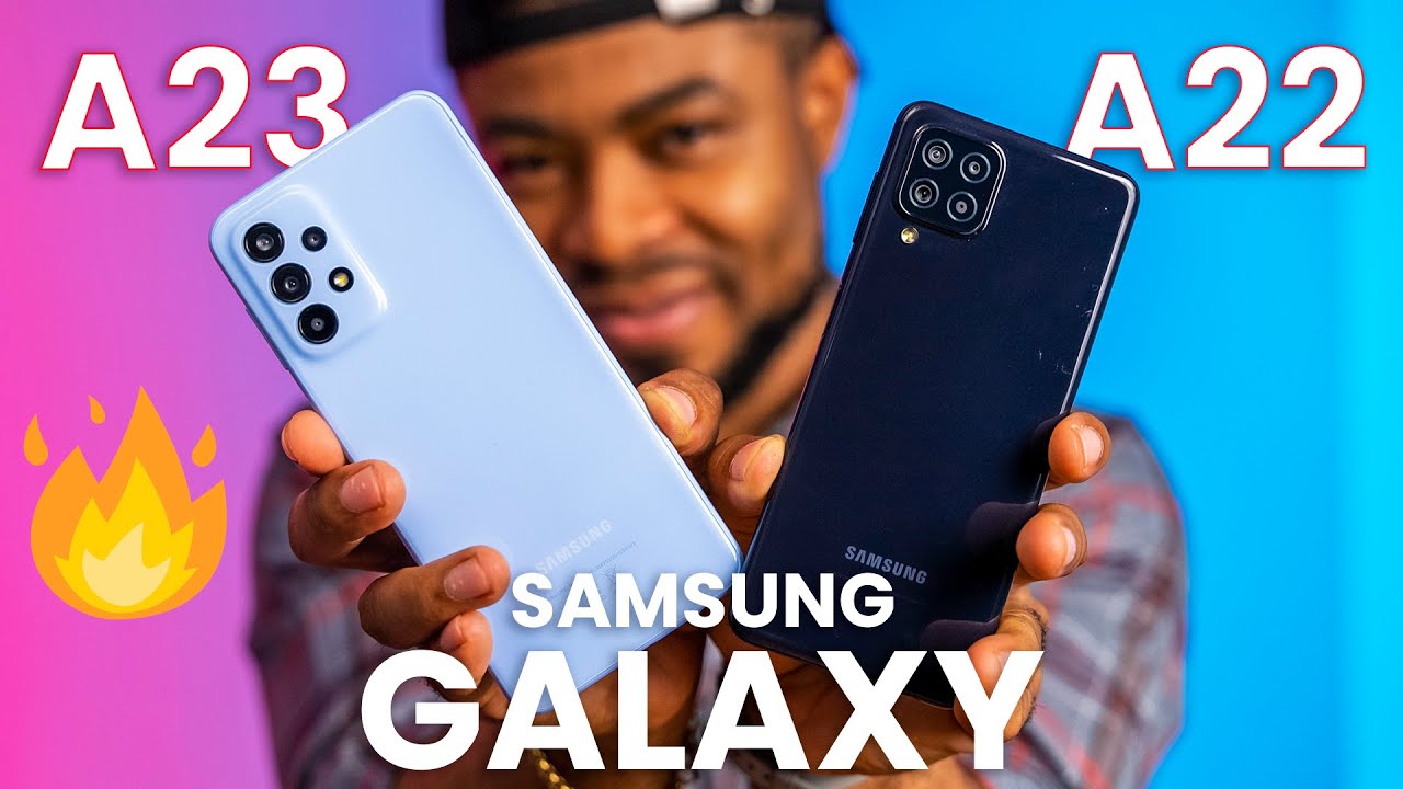 Samsung Galaxy A23 vs A22: Which Should You BUY?