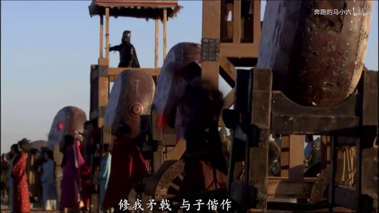 【燃】秦风&middot;无衣（高清版）-华夏万年