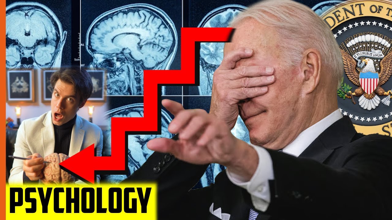 How Joe Biden&rsquo;s Cognitive Decline Was Worse Than We Thought &ndash; Psychological Commentary