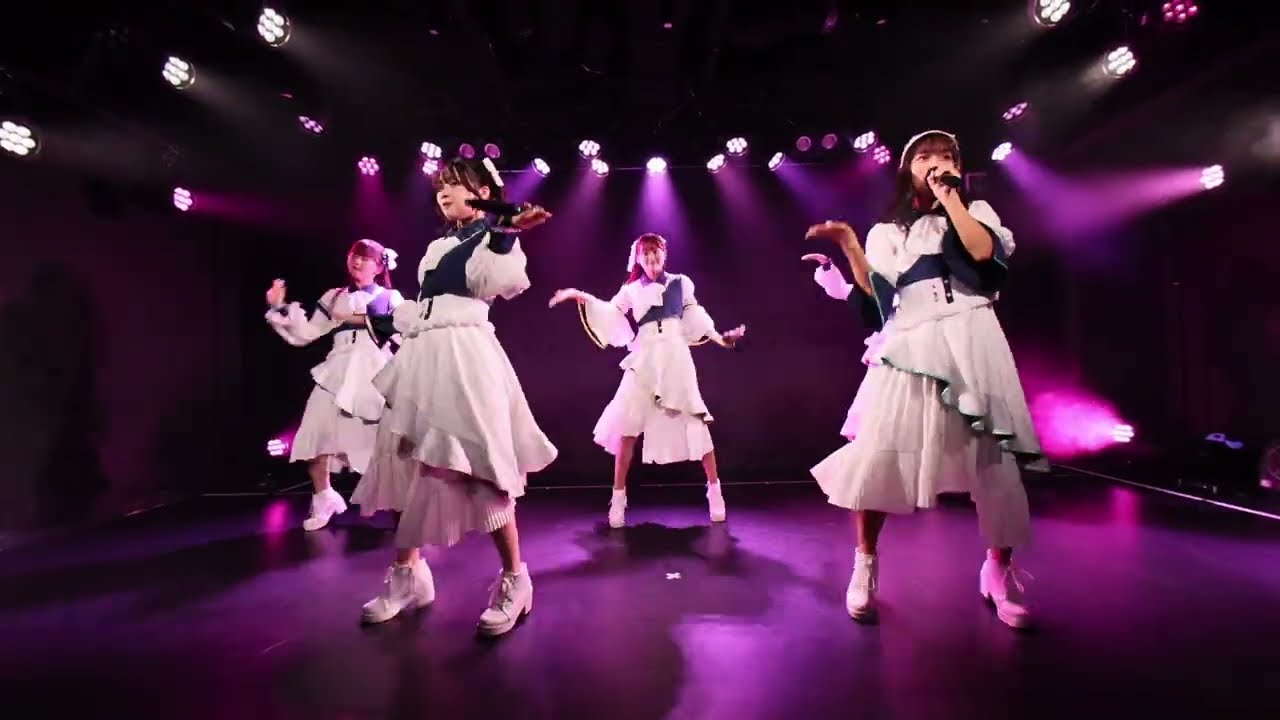 【8K収録・VR】&MEETs(アンドミーツ）ピース!!!