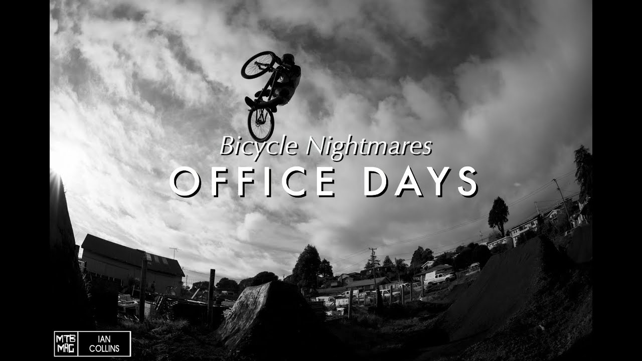 Office Days - Bicycle Nightmares