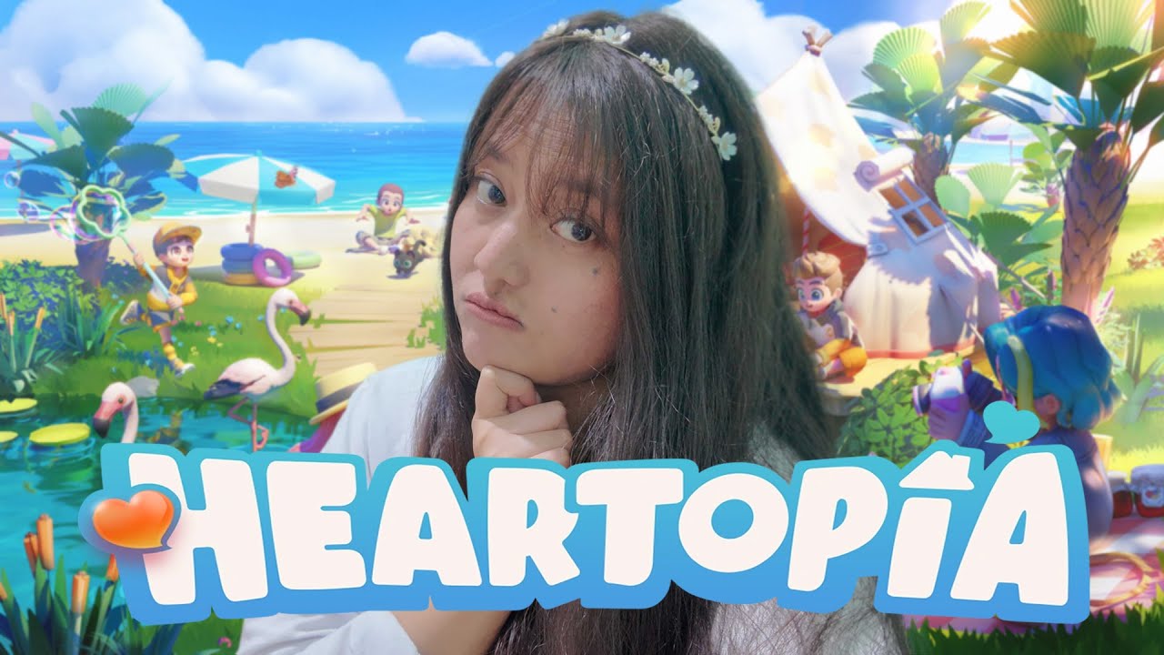 [ ON CAM ] Membangun rumah, rumah tangga eeaahh di HEARTOPIA. Mediashare ON