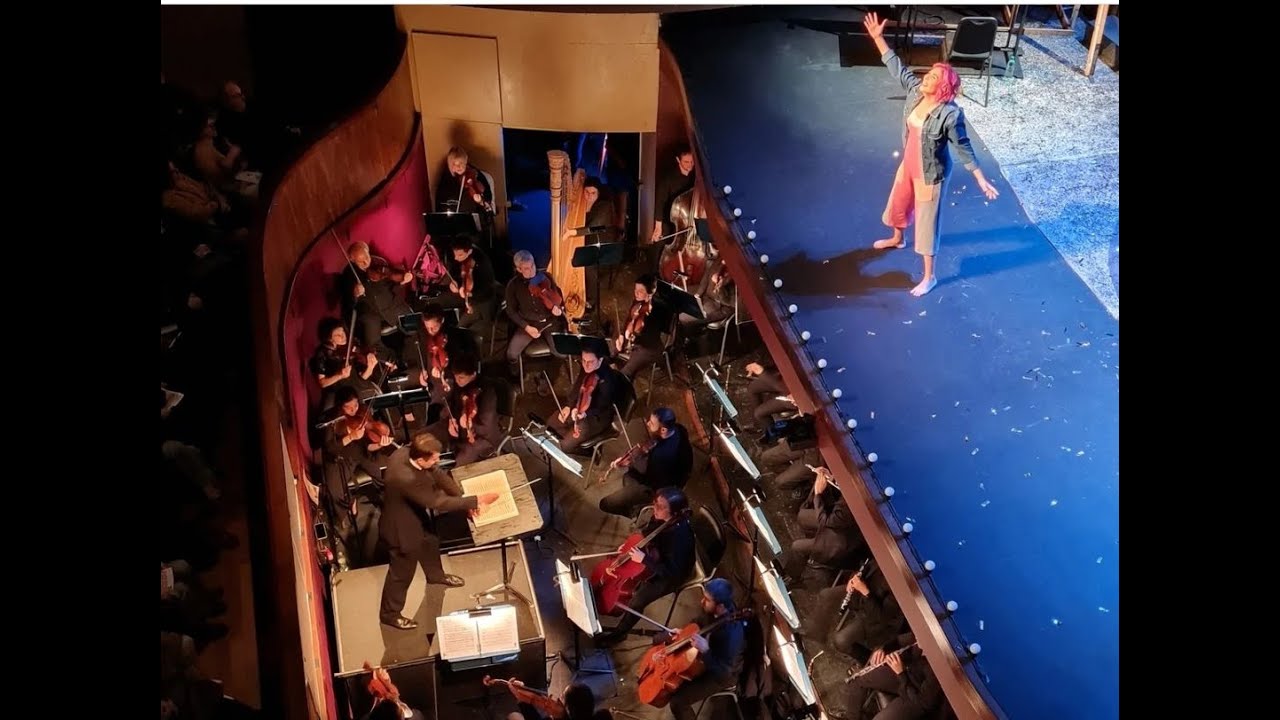 PAGLIACCI - Leoncavallo - Teatro Solís Temporada 2022