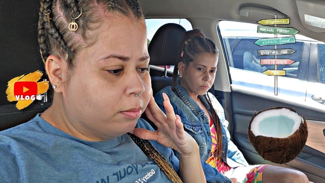 *Vlog* Going to Ocean City