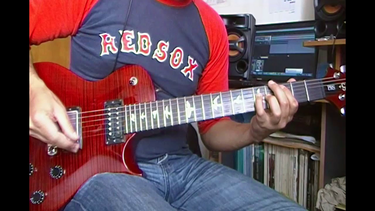 Resistencia - Muerto en Vida (Cover)