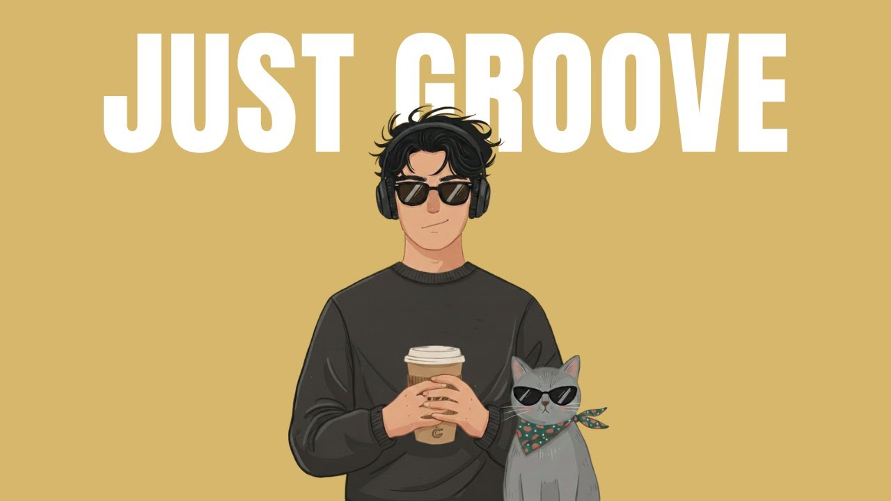 WORK MODE ON | 산뜻한 시작 일이 잘 풀리는 그루브 | GROOVE POP · JAZZHOP PLAYLIST