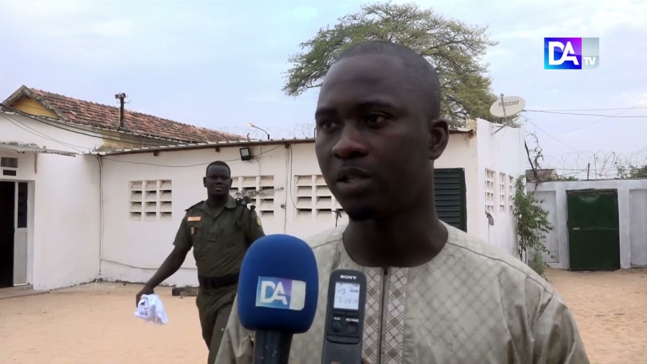 Navétane carcéral: 