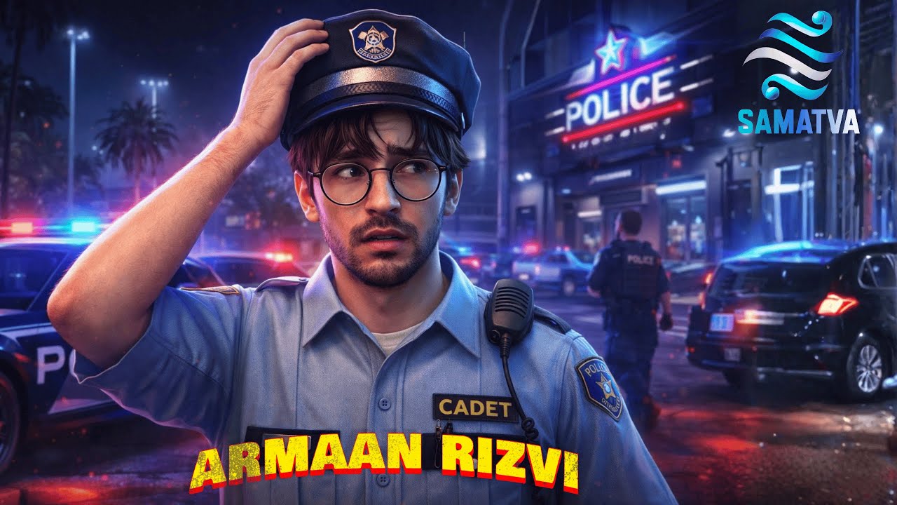 GTA 5 RP's MOST EPIC Moment with Armaan Rizvi and Bhola Pandit ! #samatvarp