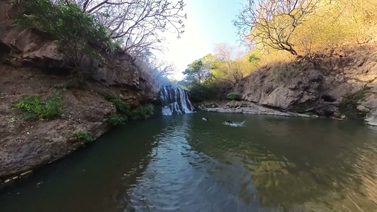 HUIZUCAR / CASCADAS DE HUIZUCAR
