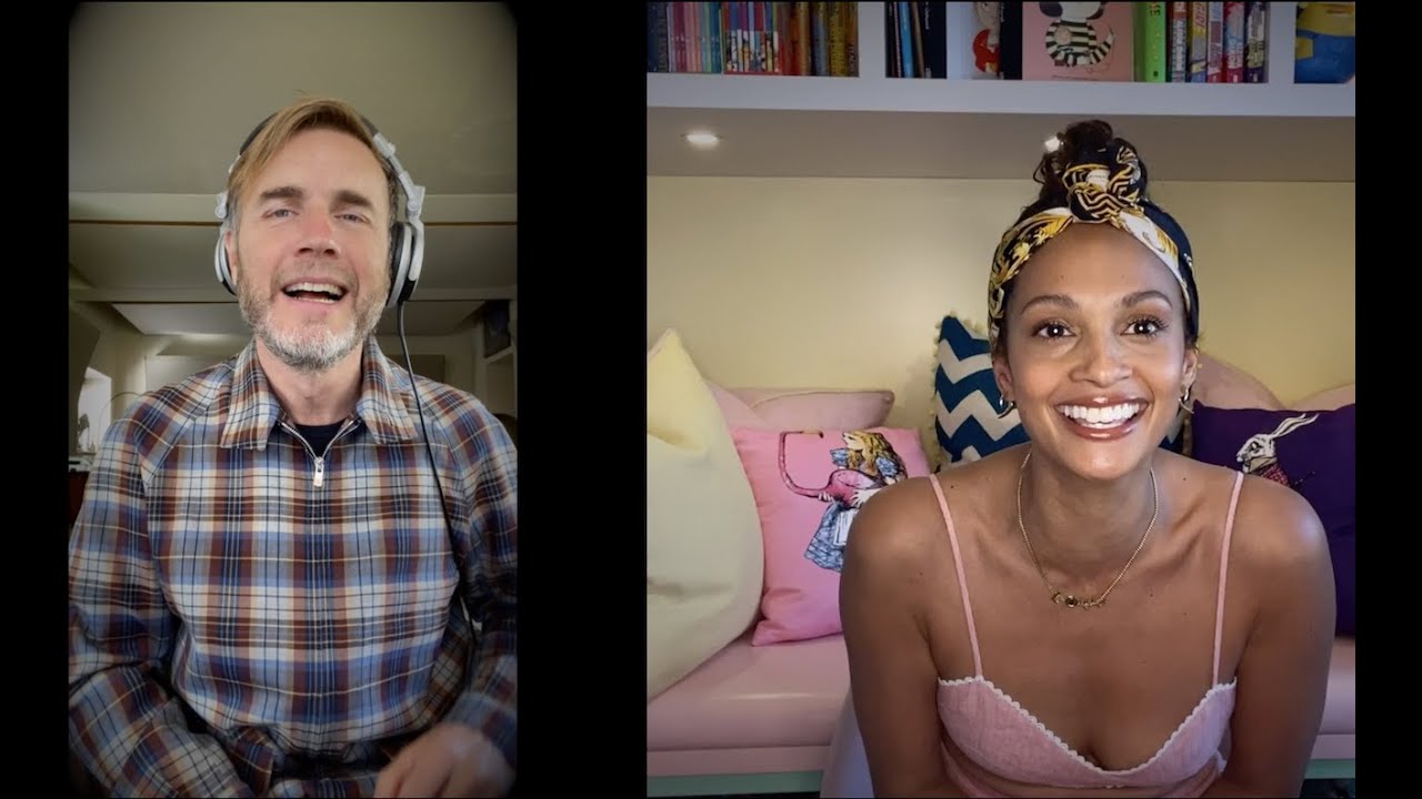 The Boy Does Nothing ft Alesha Dixon | The Crooner Sessions #29 | Gary Barlow