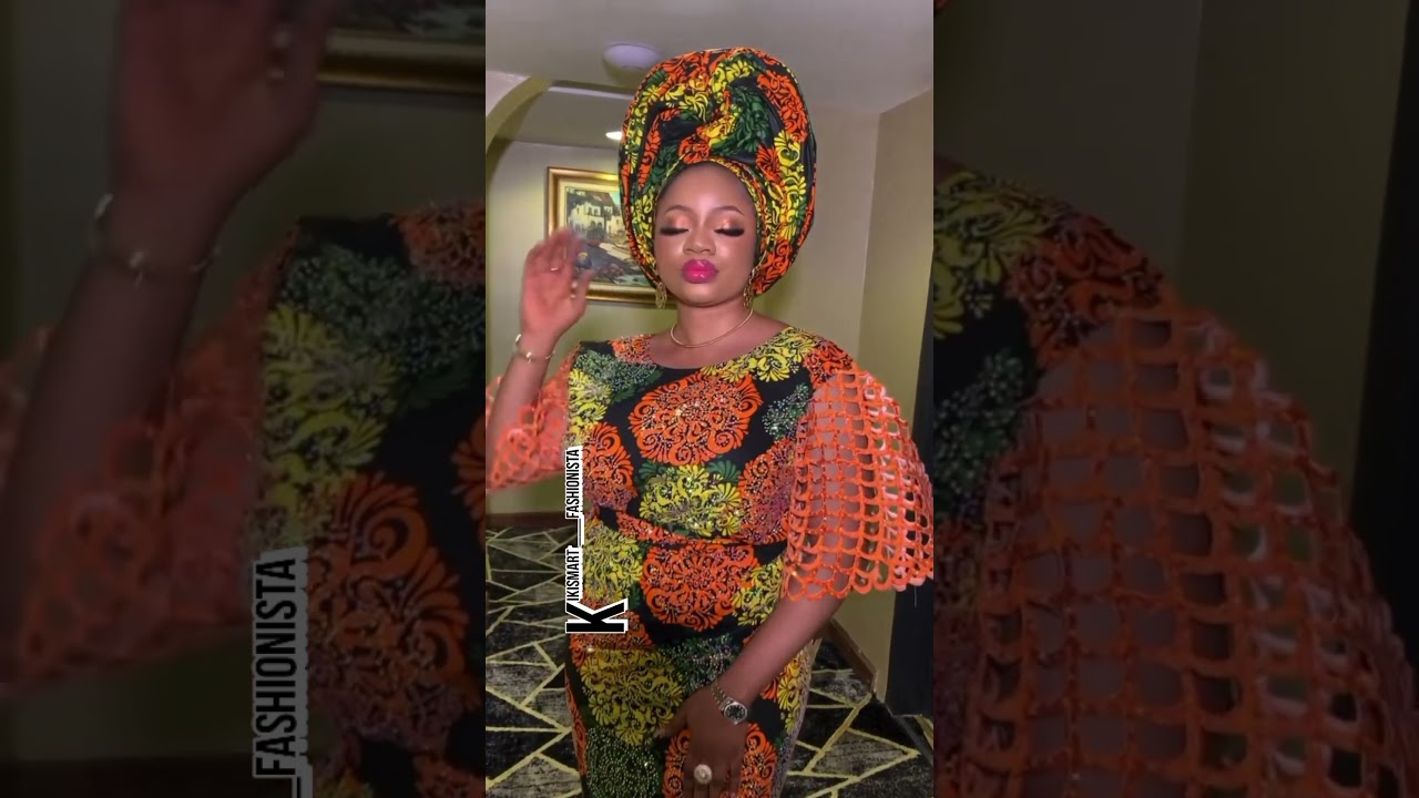 The best iro and buba styles #fashion #africanclothing #stylish #dress #ankaradesign