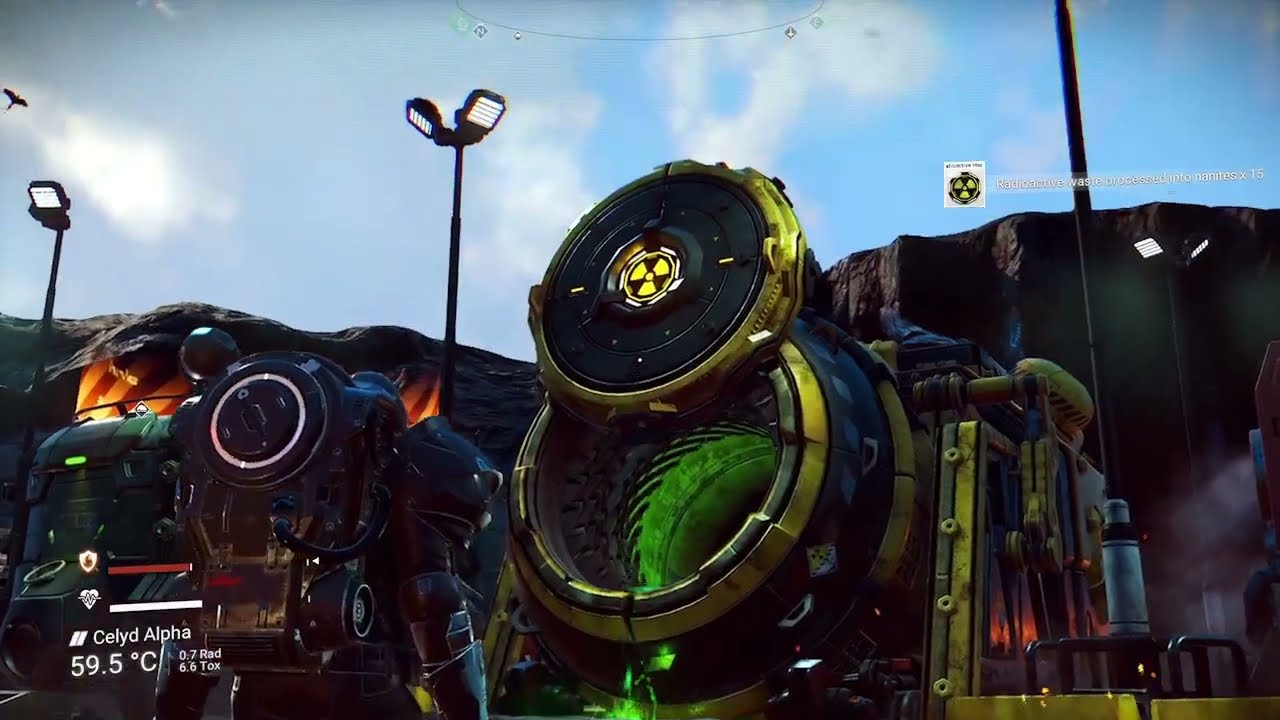 INDUSTRIAL CLEANUP - PT. 3 (NO MAN'S SKY)