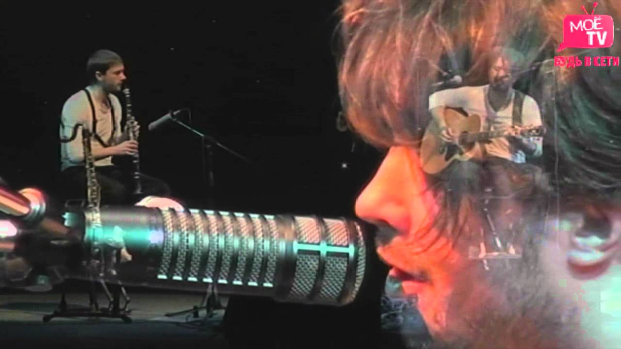С.Бабкин и С.Савенко - Медведь (Акустика. Тюмень 2011)