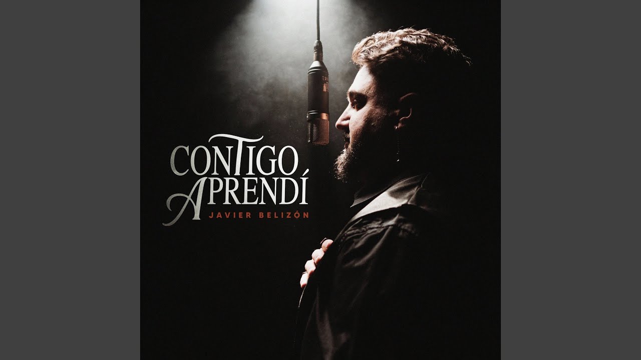 Contigo aprendí