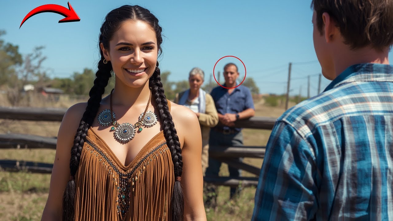 The Apache Said, “I Told My Parents You’re My Man”—The Lonely Rancher Asked, “Will They Approve?”