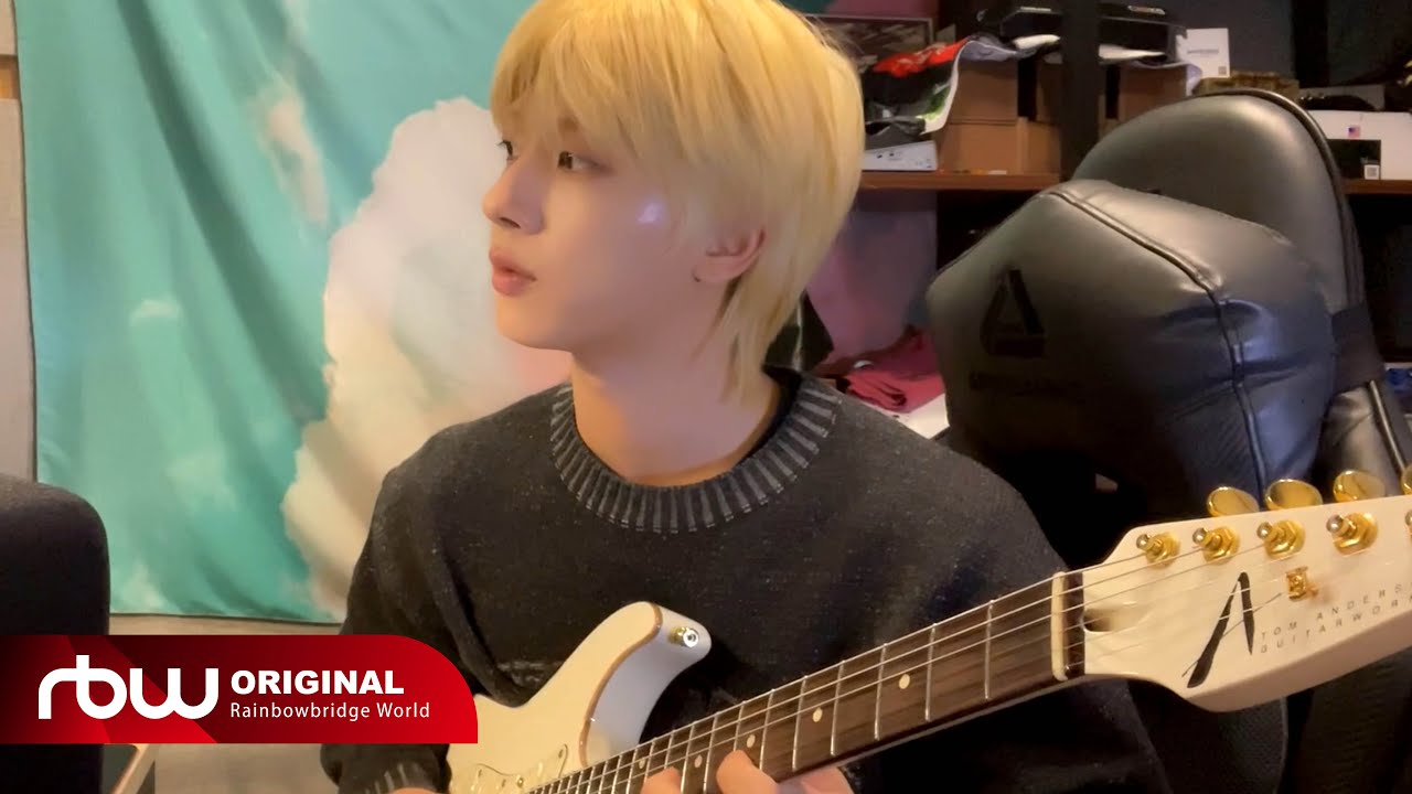 ONEWE(원위) STUDIO WE : MAKE A SOUND 'WE : Dream Chaser' 제작기 #3