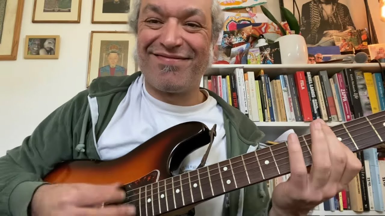 Funk you! Qualche consiglio per suonare funk sulla chitarra.