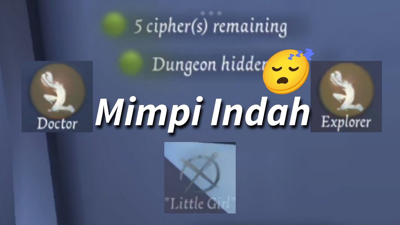 Masih Awal Game | Hunter Rank Match | Hell Ember | #IdentityV 