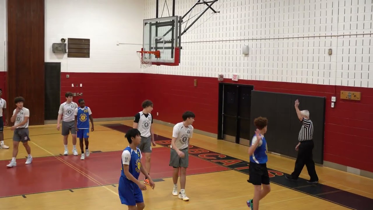 Germantown vs Gaithersburg (I-270 League)