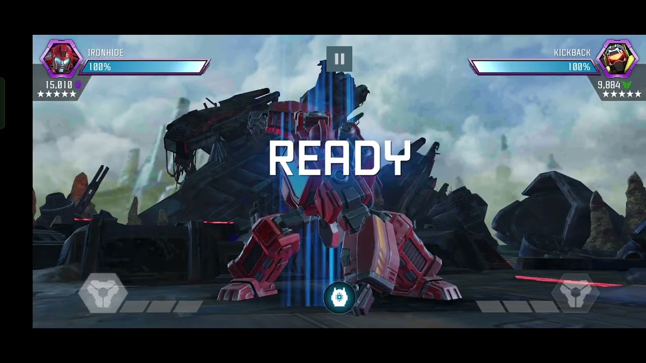 Cool your Jets  | Act 4 Chapter 4 Mission 1 | Transformers FTF Gameplay 