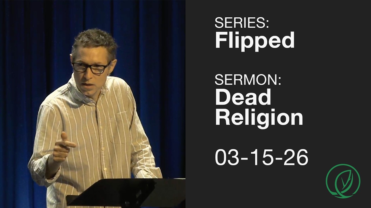 Flipped - Dead Religion
