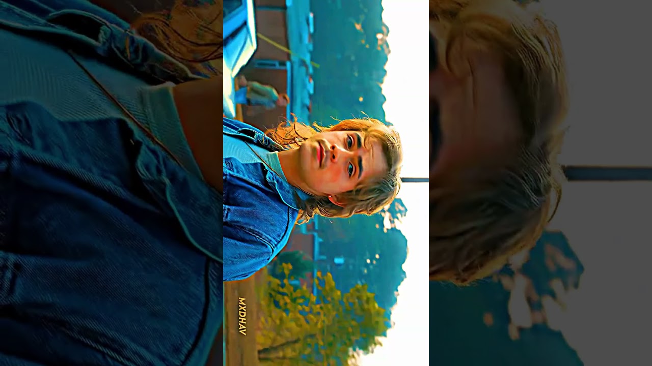 STRANGER THING EDIT 4K  