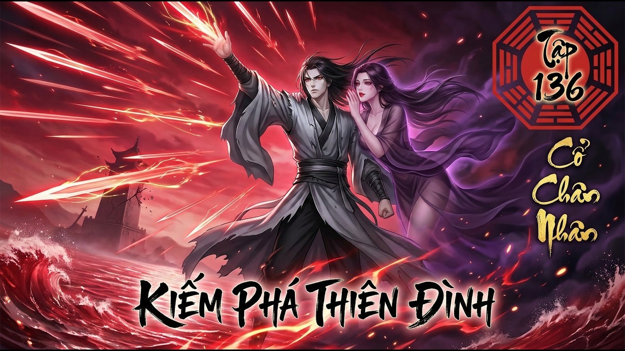 Tập 136 | Cổ chân nhân Audio | Gác Xép FM