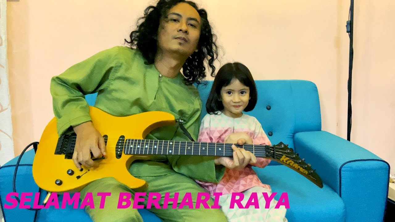 Selamat Berhari Raya - Rahimah Rahim