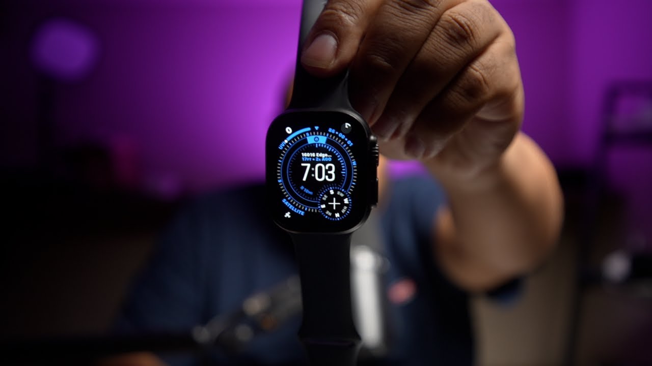 Реальный разговор Почему я ОБНОВИЛСЯ до Apple Watch Ultra 3