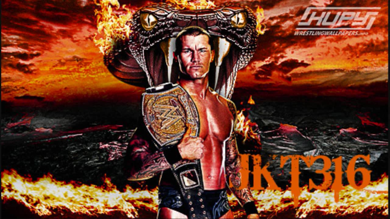 Randy Orton Theme Instrumental 2010 *HD*