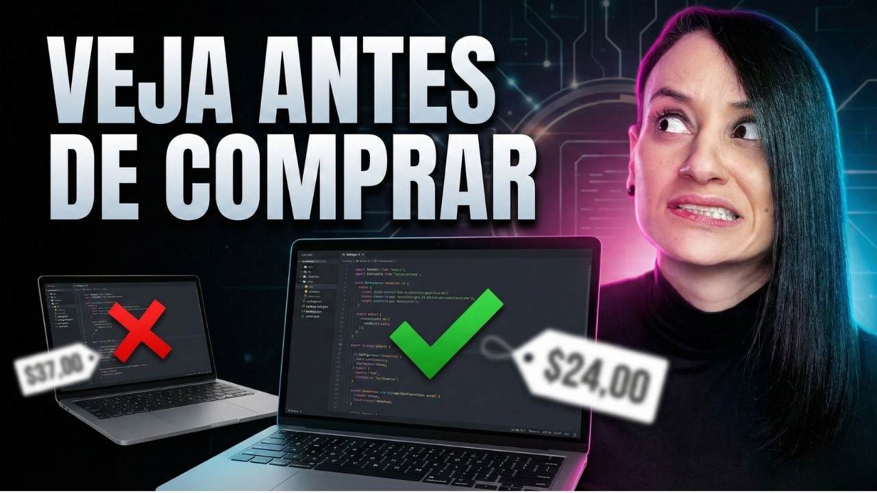 Melhores Notebooks Custo-Benefício para Programação no Brasil (ATUALIZADO)