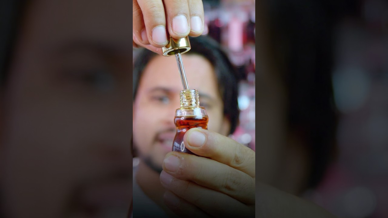 Beast Mode 🔥 Long Lasting Attar in 1000 | Ajmal Royal Oud Kuwaiti #perfumes #shorts