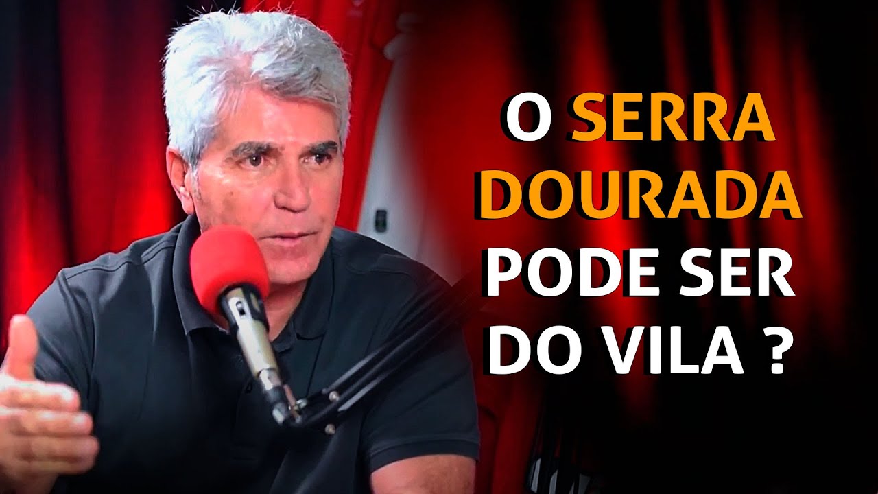 O Serra Dourada pode ser administrado pelo Vila Nova FC ? | CORTES