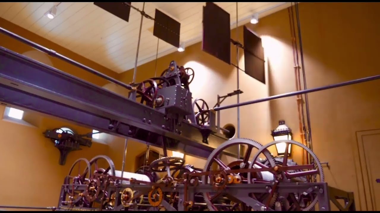 Big Ben Mechanism (2)