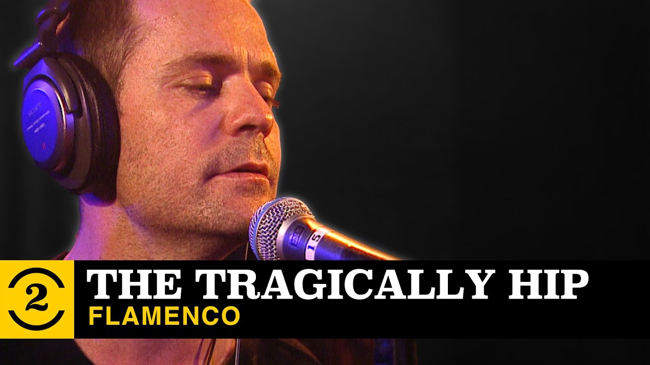 The Tragically Hip - Flamenco (previously unreleased video, 1997) | 2 Meter Sessions