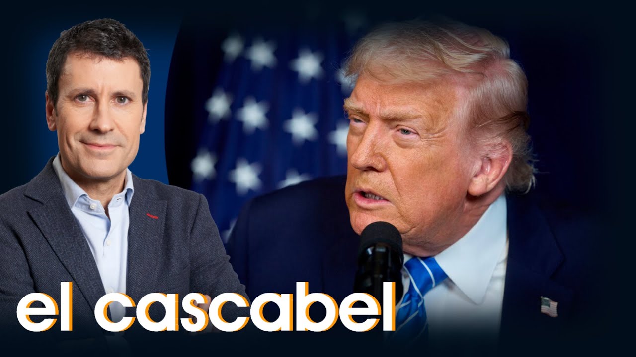 Trump pone precio a Groenlandia | El Cascabel (14/01/2026), con Jos&eacute; Luis P&eacute;rez