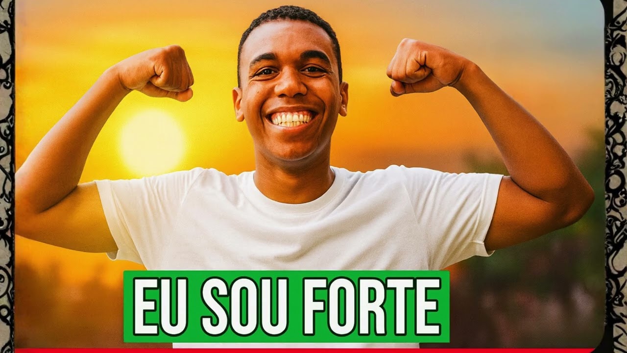 EU SOU FORTE (COVER FJU BAHIA) PAGODÃO