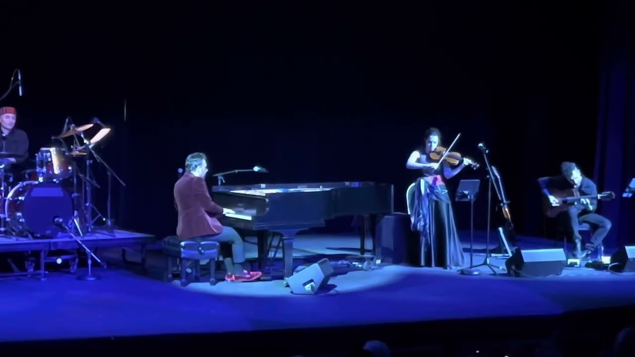Serouj Kradjian and Band-Sari Sirun Yar, Ghapama/Vivaldi