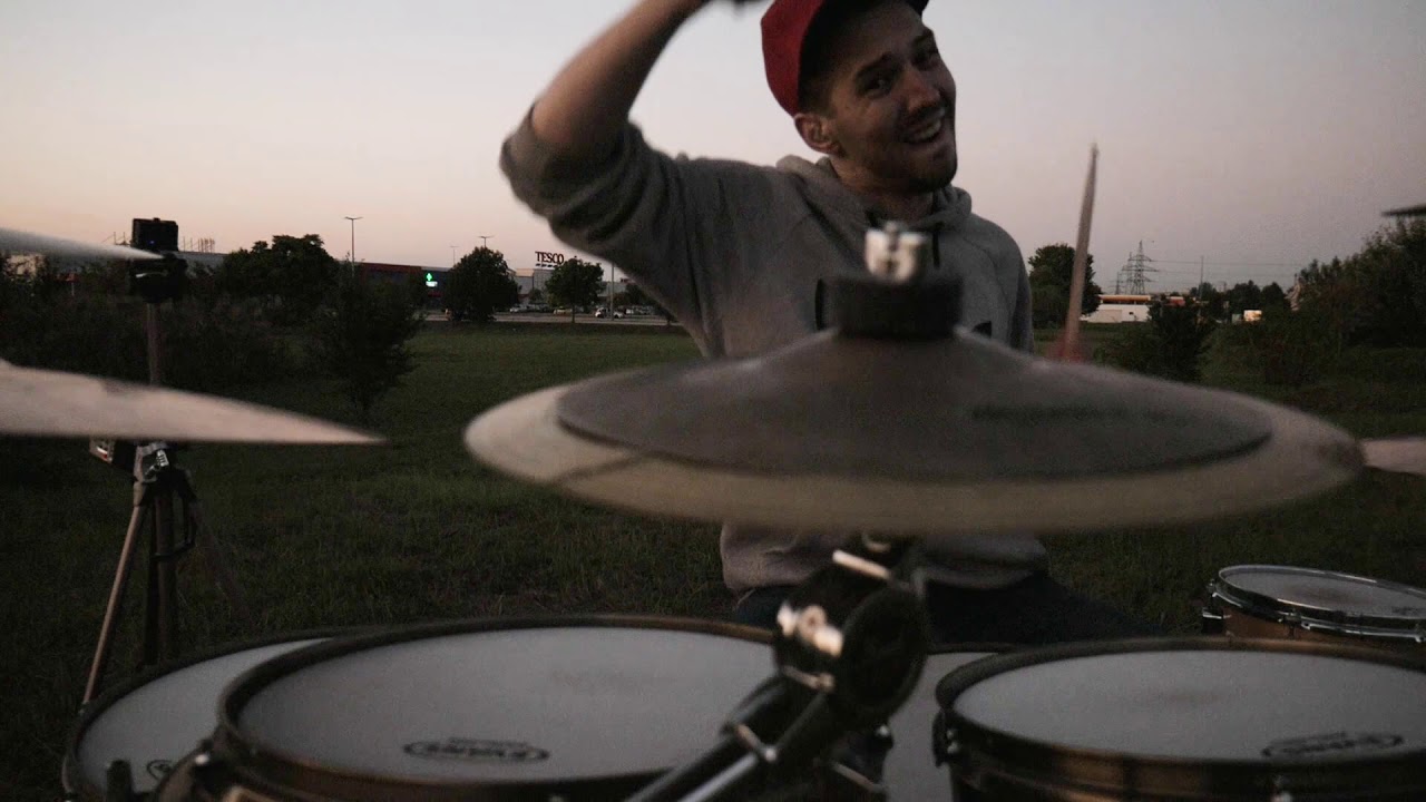 You Are Good - New Breed drum cover by Patrik Schweigert (HD)