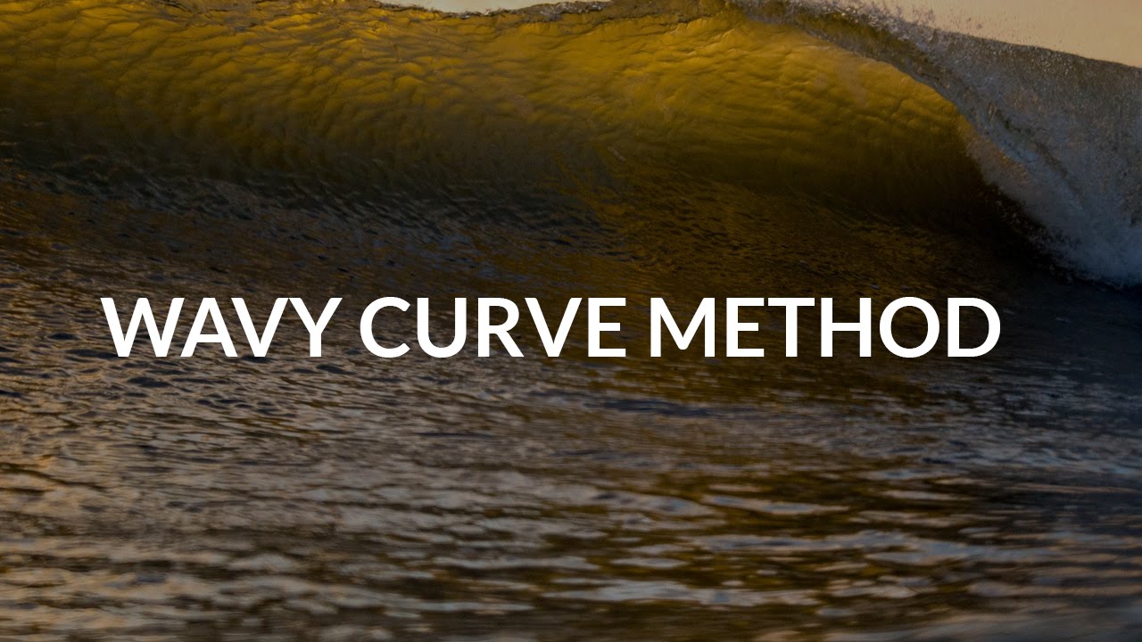 Wavy curve method part 1