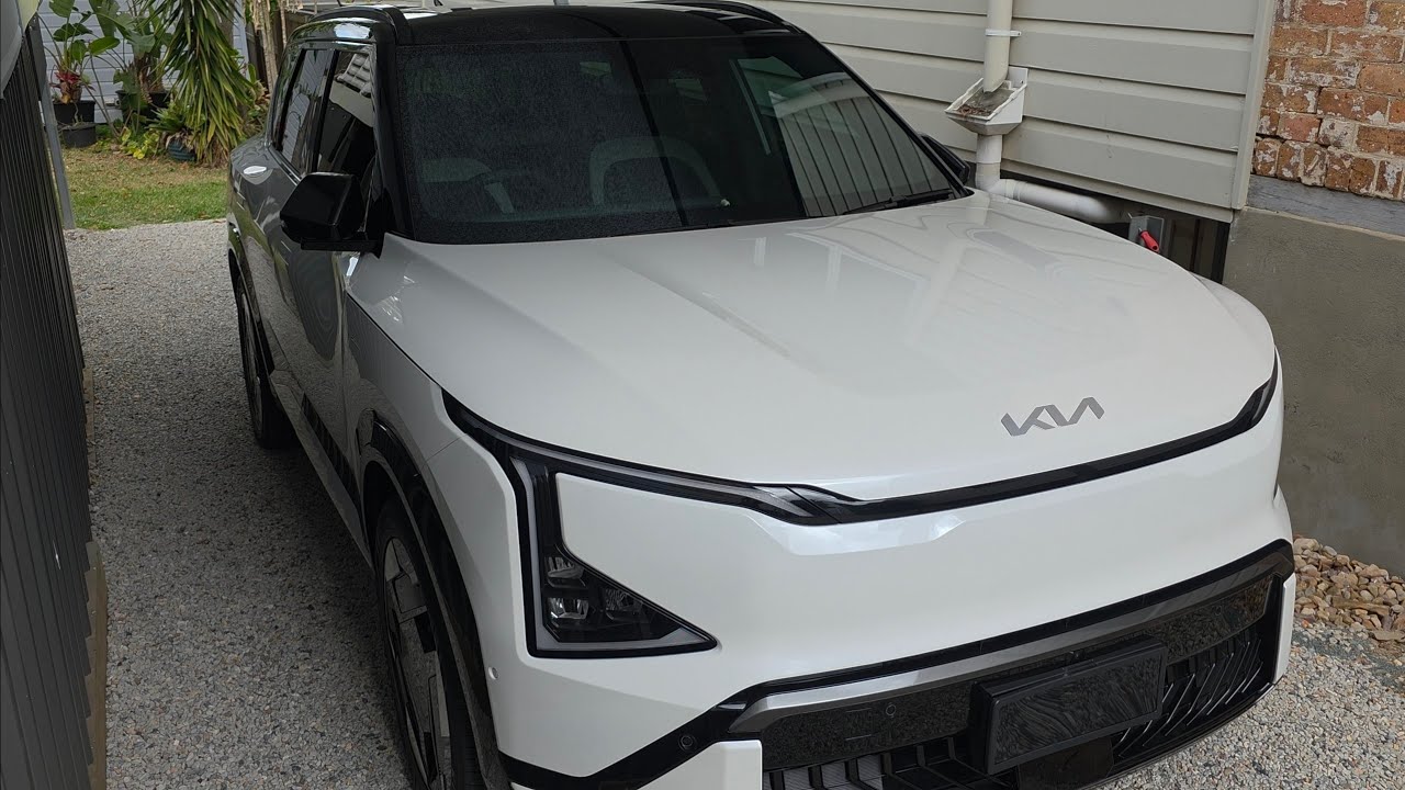 Kia EV5 GT-Line (AUS) - A lengthy 3-month review... see description for chapter links.