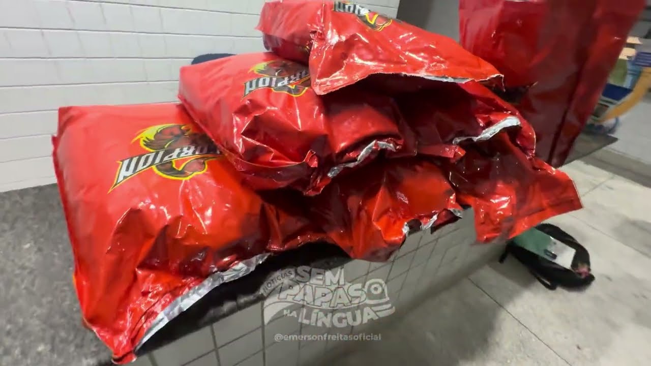 GATI DO 25° BPM APREENDEM MAIS DE 30 KILOS DE MACONHA EM CAMARAGIBE 🚨 EMERSON FREITAS 