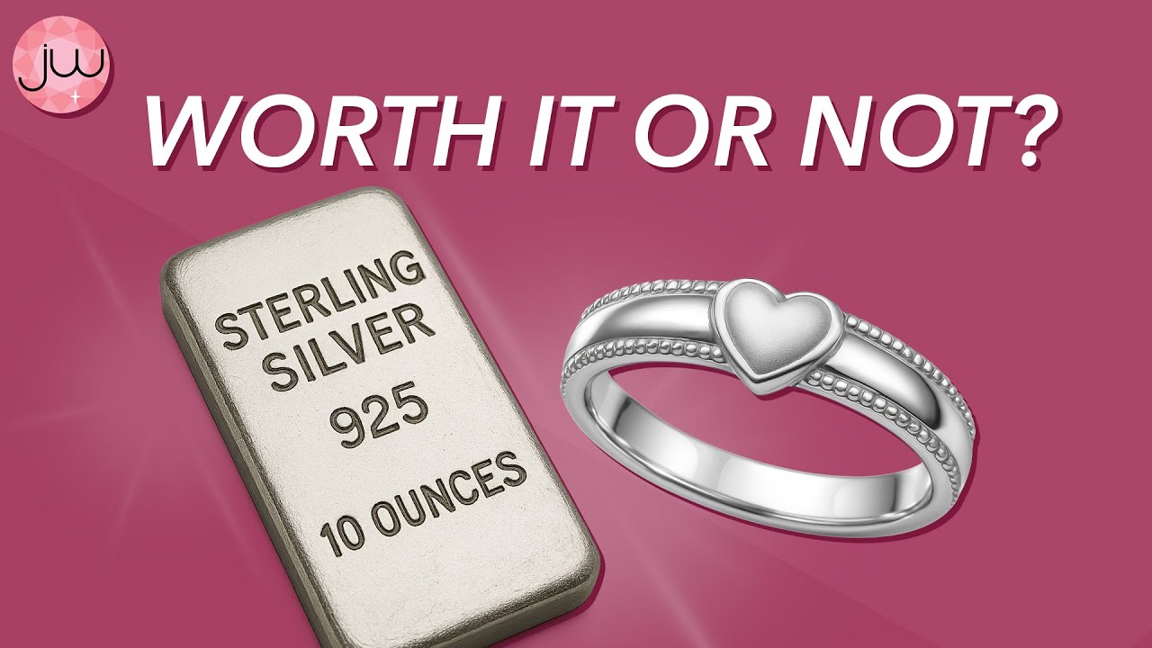 The TRUTH About Sterling Silver! Everything You Need to Know (Before You Buy!) | Precious Gems