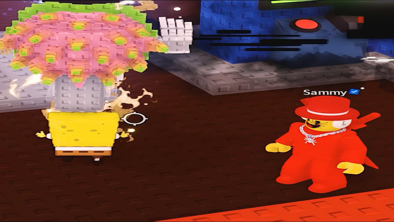 Trait Farming with Sammy