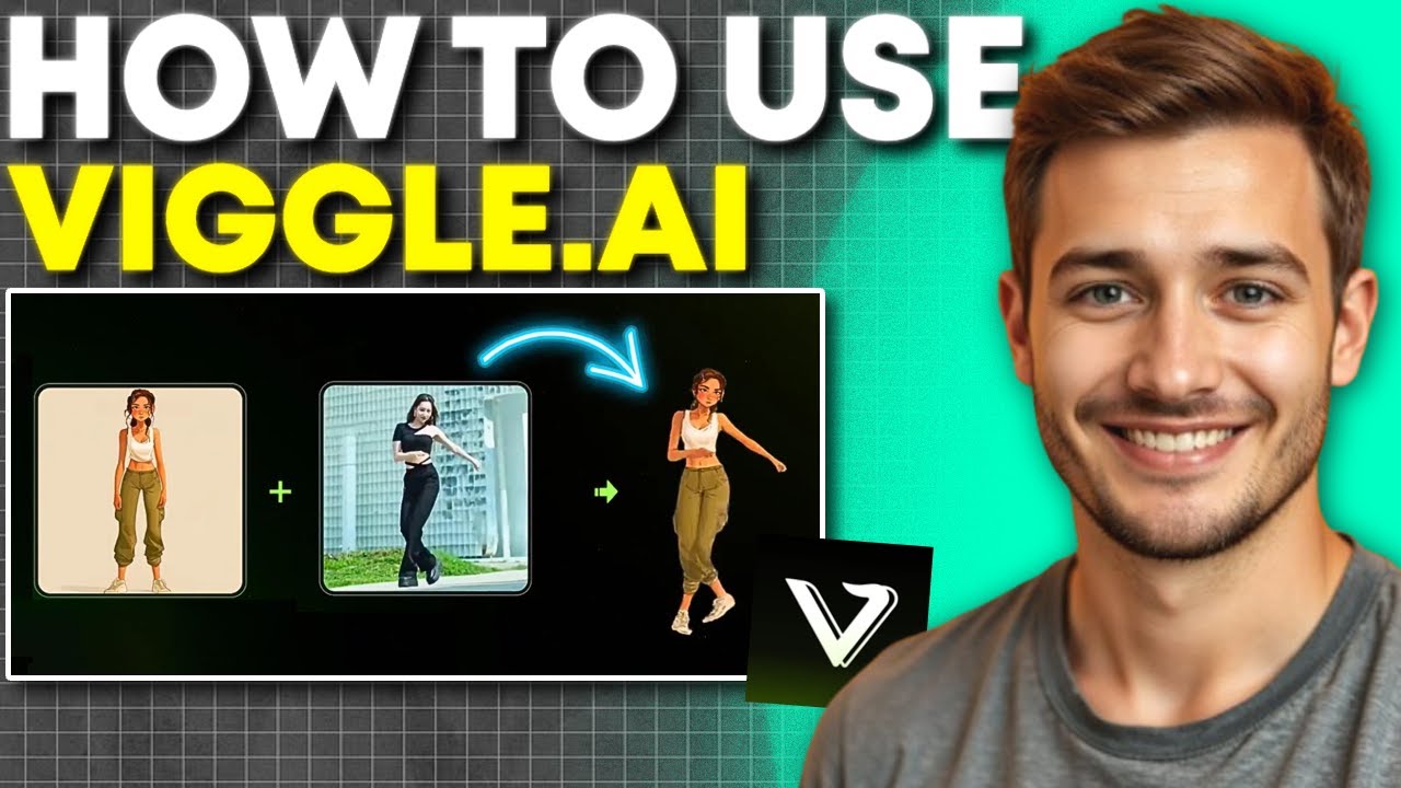How To Use Viggle.AI Full Guide (2026)
