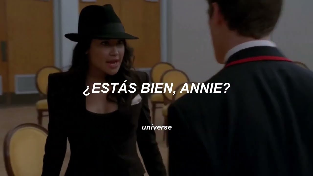Glee; Smooth Criminal [Traducida al español]