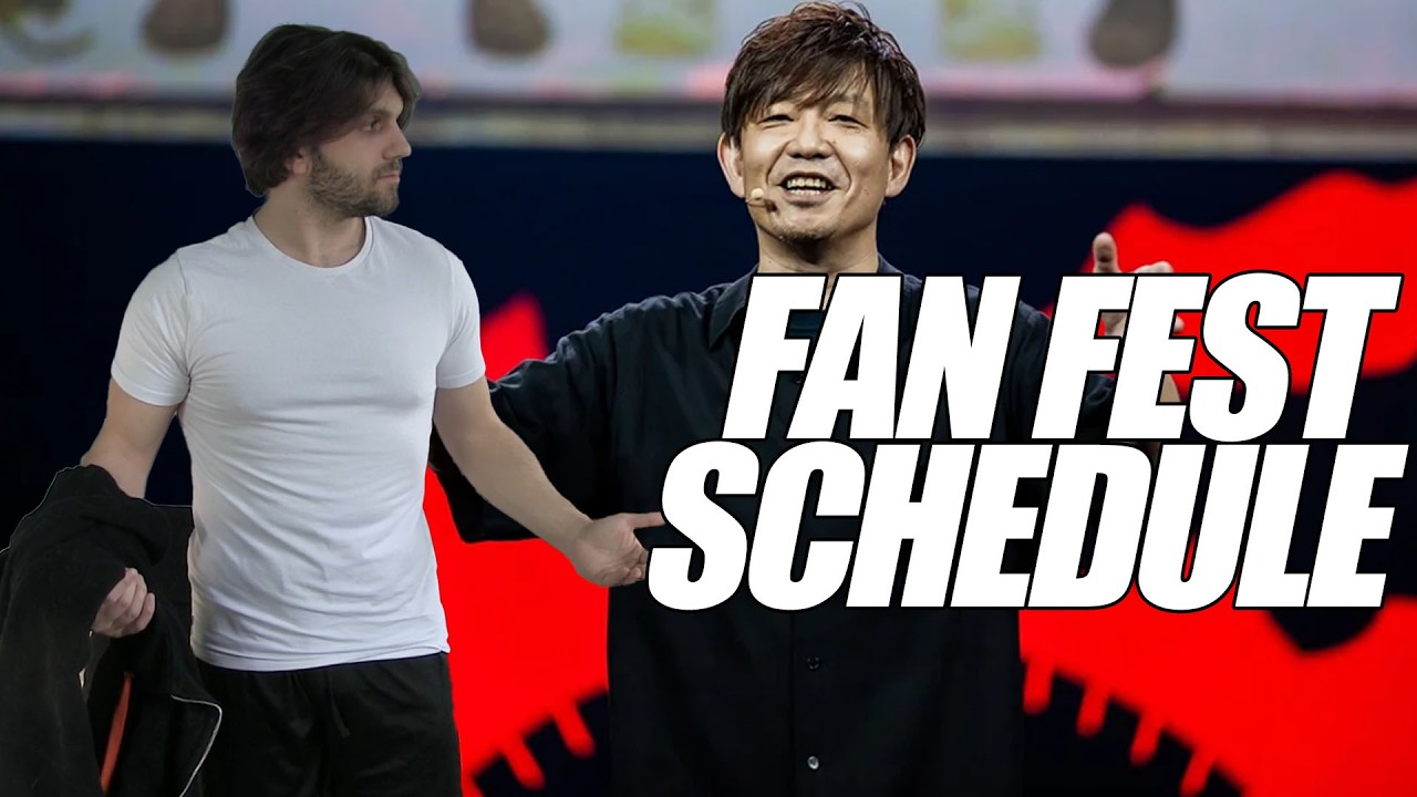 Я буду выступать на сцене Fan Festival! - Расписание Fan Festival по FFXIV в Анахайме