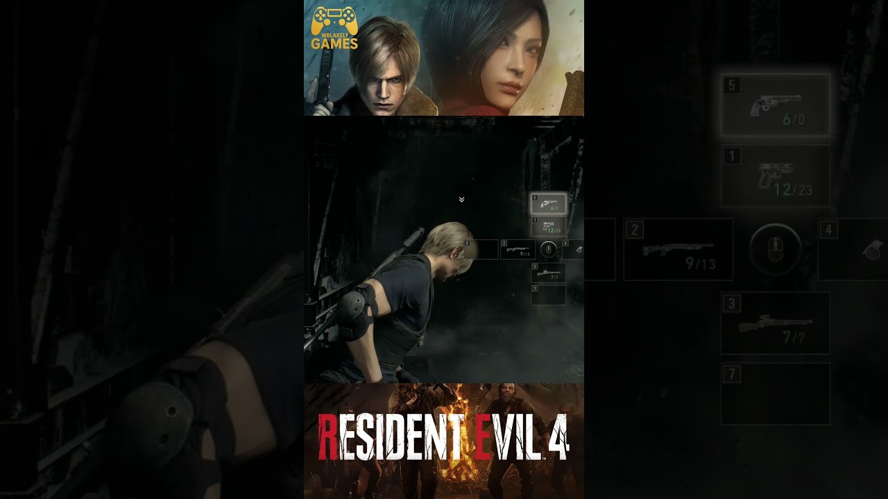 RE4 Remake: Verdugo