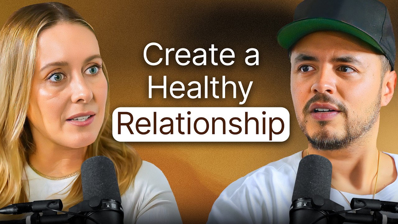 The Deeper Truth About Relationships No One Teaches You | ft. Vanessa Bennett HTS w/ Dr. G #449