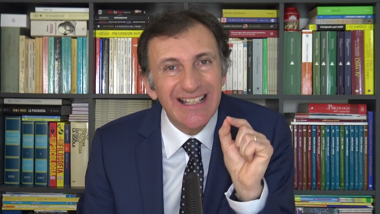 Per conoscere te stesso ti devi relazionare con un altro